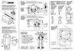 Bosch 0 602 243 085 ---- Hf Straight Grinder Spare Parts